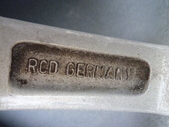 Predám disky BROCK RC18 5x114,3 r16. - 11