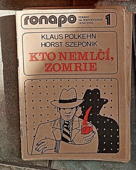 RONAPO - romány na pokračovanie - 11