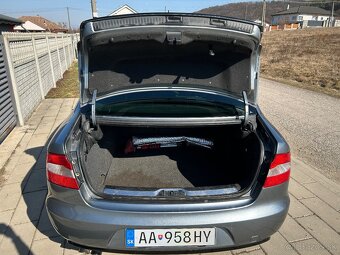 Škoda Superb 2, 1.8 TSI LPG, sedan - 11