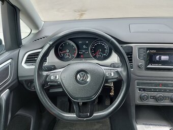 Volkswagen Golf Sportsvan 1.4 TSI BMT Comfortline - 11