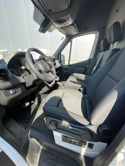 Predám MERCEDES SPRINTER 317 KA/43 - ako NOVÝ - 11