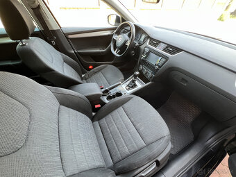 ŠKODA OCTAVIA 3 KOMBI 2.0TDI 110kw ELEGANCE M2015 6°DSG ČR - 11