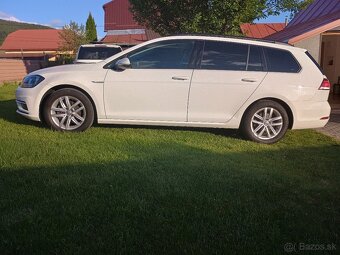 Golf variant Comfortline 1,5 TSI EVO 6G - 11