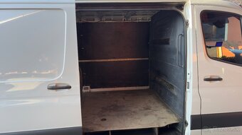 Mercedes-Benz Sprinter 316 CDi, 1.Majiteľ, Cena je bez DPH - 11