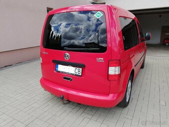 Volkswagen Caddy - 11