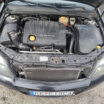 Opel Vectra GTS 1.9 CDTi 88kW - 11