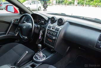 Hyundai Coupé 2.7 V6 Sport - 11
