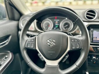 Suzuki Vitara Elegence+, Automat, 4x4, 1.maji. DPH - 11
