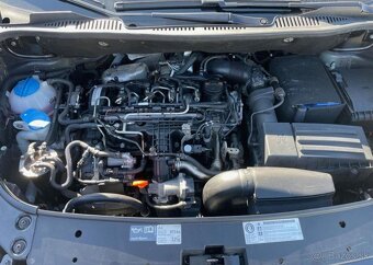 Volkswagen Caddy 1.6 TDI COMFORTLINE nafta manuál 75 kw - 11