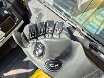Použitý vysokozdvižný vozík Hyster 3,5t, LPG, 2019 - 11