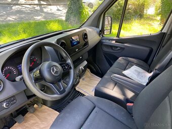 MERCEDES SPRINTER 2,2 DIESEL ROK 2020 314CDI - 11