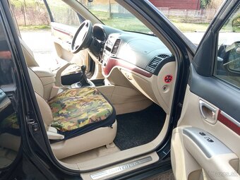 Predám Hyundai Santa fe 7m, 4x4 - 11