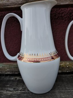 Porcelánový servis Bohemia - 11