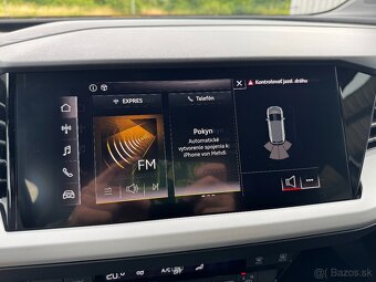 Audi Q4 35 E-Tron 125 kW ODPOCET DPH - 11