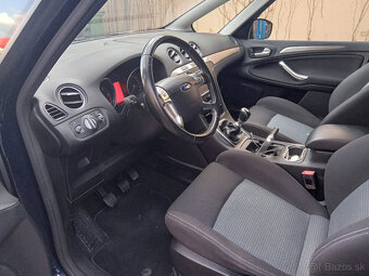 Ford S-max 2013 - 11