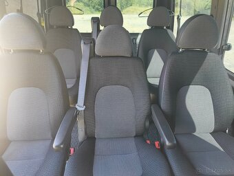Predám Fiat Ducato bus /panorama 250 xxx - 11