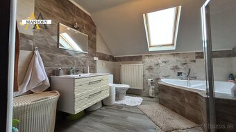 Dolný Bar-  Rodinný dom 300m2  s pozemkom 1646m2 - 11