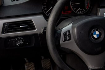 BMW e91 320D 120Kw 6st. manuál 2006 - 11