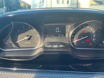 Peugeot 2008 Style1.2 Puretech 82K, r.v 2016,78114km - 11