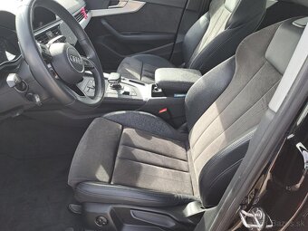 Audi A4 B9 2.0 35 TDi sedan - 11