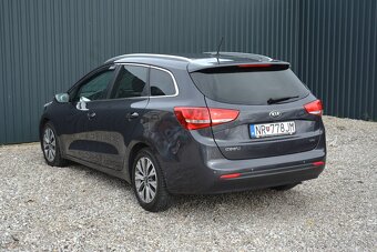 KIA Ceed 1.60 CRDi, Platinum, Automat, Xenon, TOP stav - 11