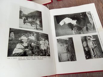 Slovenská vlastiveda I., II., III., IV., V.1. - 11