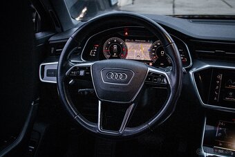 A6 Allroad 3.0 TDI V6 Tiptronic, Nelakované, Vzduch, ŤZ, DPH - 11