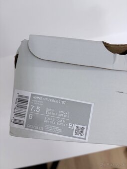 Nike AirForce 1 - 11