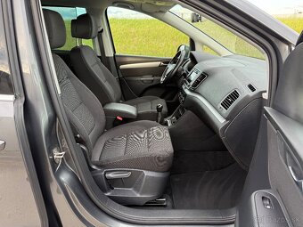 Volkswagen Sharan 2.0 TDI 4MOTION - 11