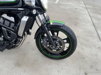 Kawasaki Vulcan S 650 - 11