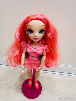 Rainbow high domcek a bábiky - 11