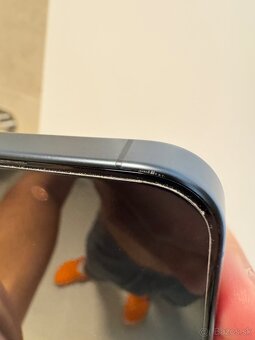 Apple iPhone 15 Pro Max Blue Titanium - 11