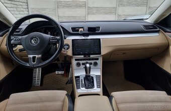 Volkswagen CC 2.0 TDI 177k INDIVIDUAL 4MOTION DSG - 11