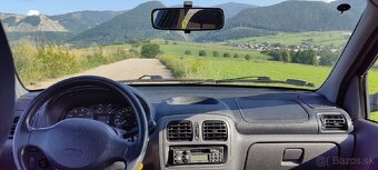 Renault Clio Thalia. Najazdene 92056 km. - 11