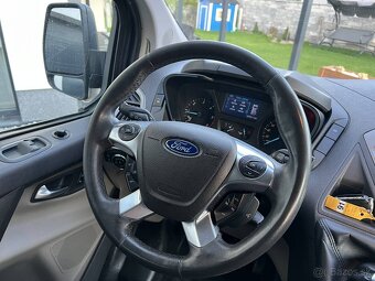 Ford Transit Custom L1H1 2.2 TDCI 92kw - 11