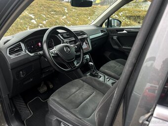 Volkswagen Tiguan 2.0 TDI 140KW, 4MOTION, DSG, ODPOČET DPH - 11