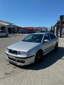 Škoda Octavia 1.8T VRS - 11