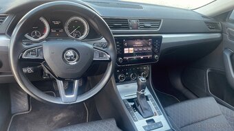 Škoda Superb Combi 2.0TDi 110 DSG - 11