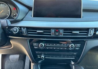 BMW X6 M50D 280KW,M-Sport,ZÁRUKA,DPH nafta automat 280 kw - 11