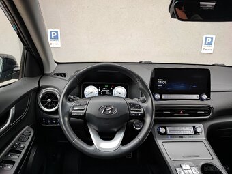 HYUNDAI KONA EV PREMIUM ELECTRIC 150KW 64kWh, 2021, DPH - 11