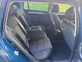 Volkswagen Passat Variant 2.0 TDI business DSG - 11