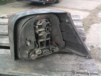 Rozpredam Vw golf4 combi - 11