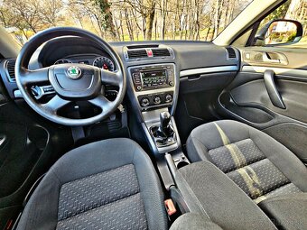 Škoda Octavia II. 1,6MPI/ 75kw 7/2011 Ťažné, NOVÁ STK/EK - 11