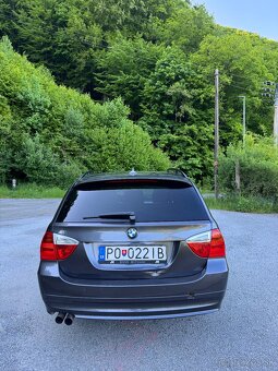 BMW E91 330XD 170kw  A/T - 11