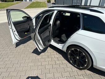 Škoda Superb sportline - 11