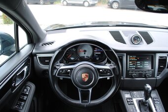 Porsche Macan S 3.0 Diesel AT7⭐PREVERENÉ VOZIDLO⭐ - 11