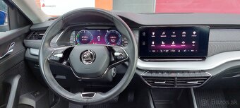 Škoda Octavia Combi iV 1.4 TSI PHEV 150 kW DSG Style - 11