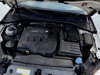 Audi A3 Limuzína 1.6 TDI 105k DPF Ambiente S tronic - 11