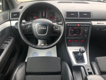 Predám AUDI A4 2.0TDI S-LINE QUATTRO - 11
