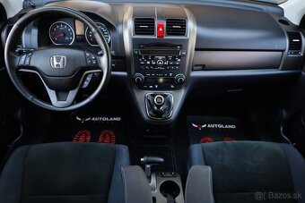Honda CR-V 2.0 i-VTEC Comfort AWD - 11